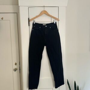 Classic Black Women's Jeans